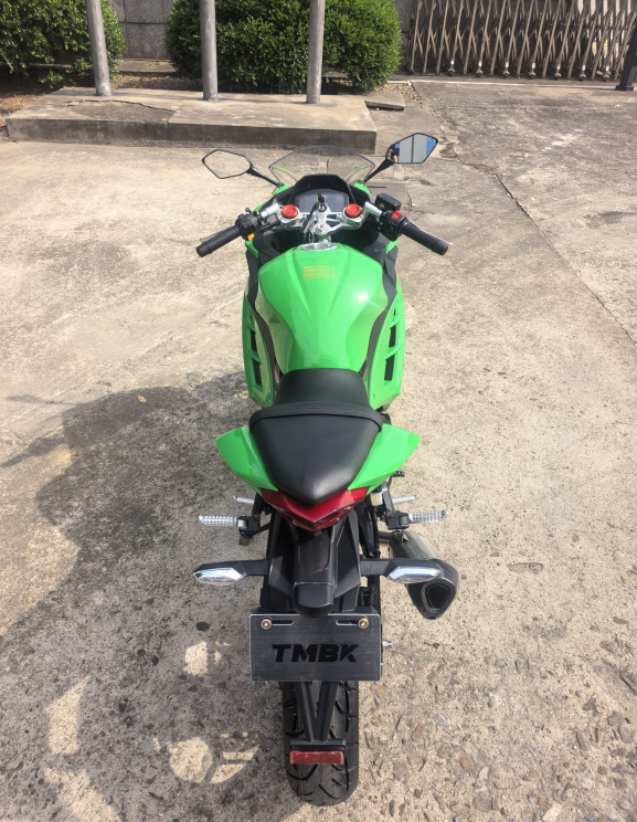 Мотоцикл TMBK Ninja 400cc в Боровичах