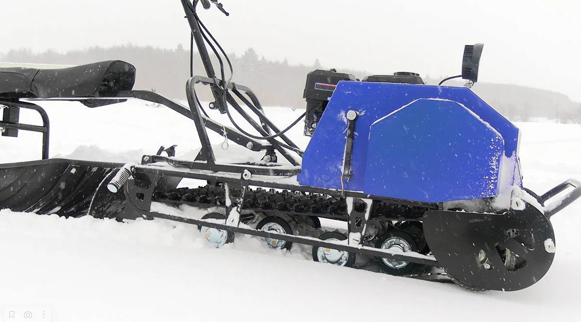 МОТОБУКСИРОВЩИК КОМПАКТНЫЙ ЛИДЕР-СИГМА-1S, 8,0+ Л.С. С МОДУЛЕМ "ТЯГАЧ" ВАРИАТОР TAV2-40 в Боровичах