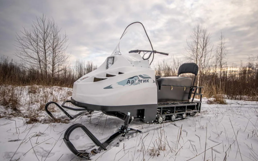 Снегоход АРКТИК 4Т в Боровичах