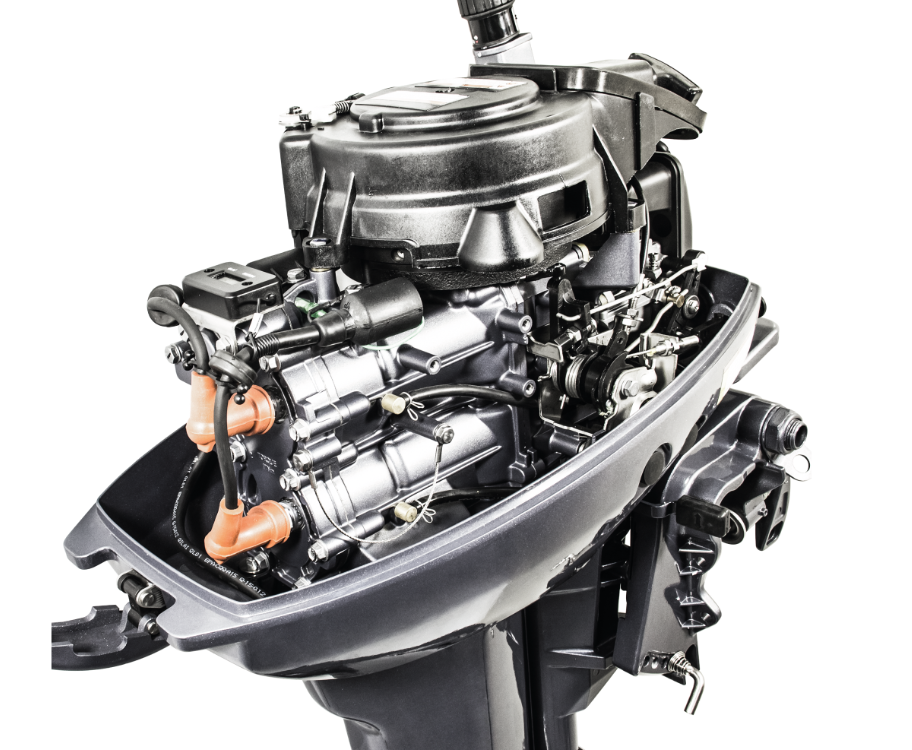 Лодочный мотор APACHE T9.9(15) BS в Боровичах