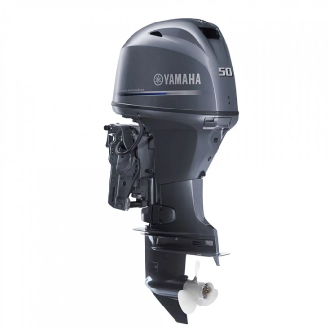 Лодочный мотор YAMAHA F50HEHDL в Боровичах