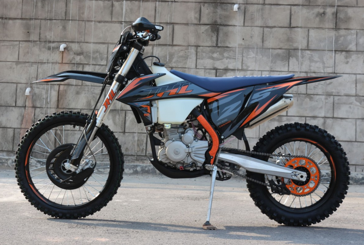 Мотоцикл JHLMOTO JHL Z5 NB300 (174MN-5) в Боровичах