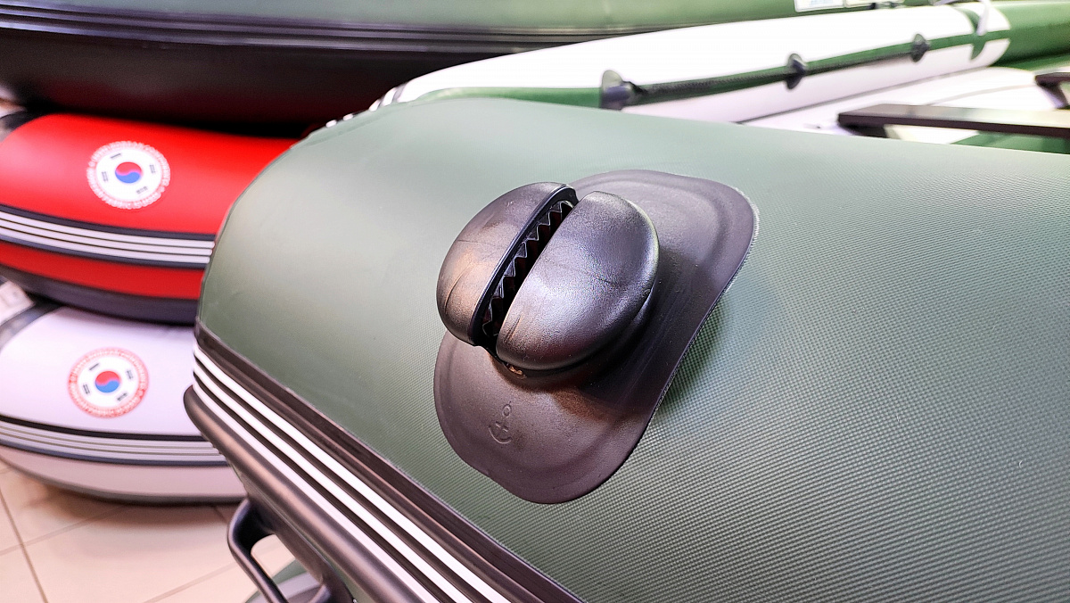 Лодка MISHIMO FAMILY PRO 370 в Боровичах