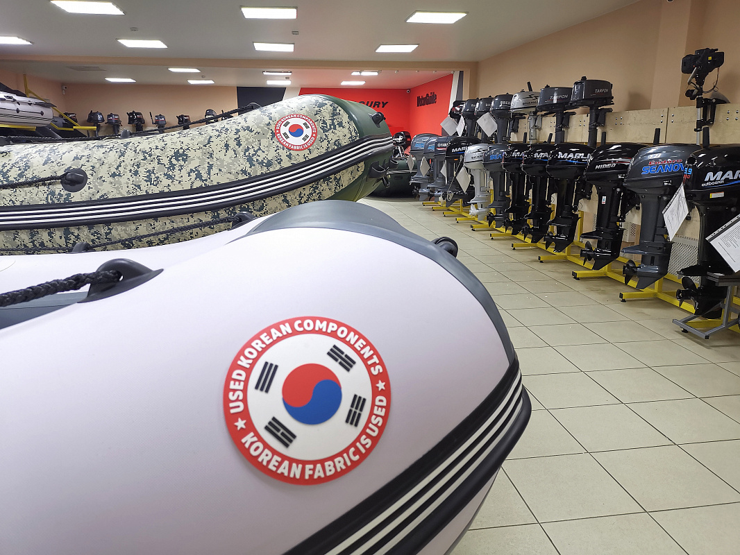 Лодка MISHIMO SPORT 390 в Боровичах