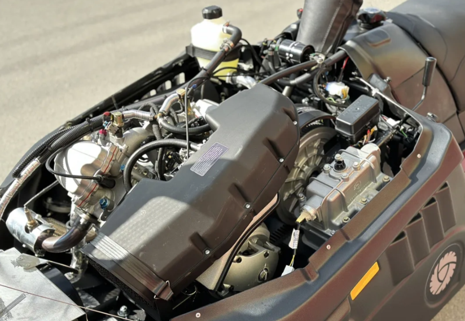 Снегоход Русская механика РМ TAYGA PATRUL 800 SWT в Боровичах