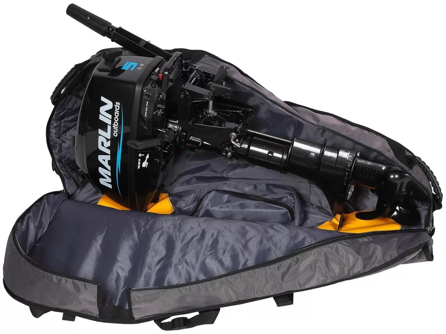 Чехол для лодочных моторов 5-6 л.с. в Боровичах