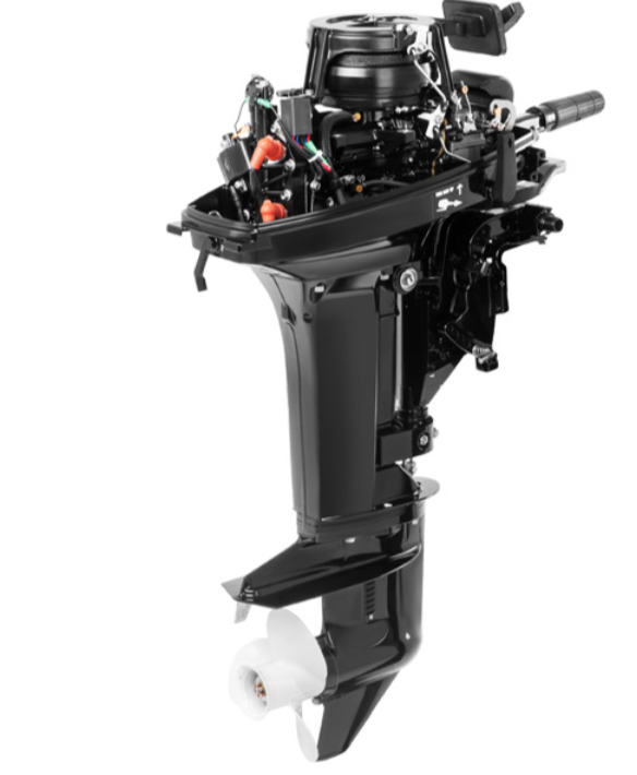 Лодочный мотор HIDEA 9.9FHS PRO (326 см3) в Боровичах