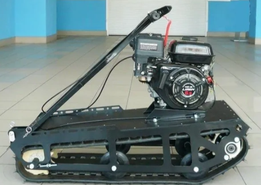 Мотобуксировщик XTREME-MOTORS "Конек-Горбунок" 6.5 л.с. в Боровичах Мотобуксировщик XTREME-MOTORS "Конек-Горбунок" 6.5 л.с. в Боровичах