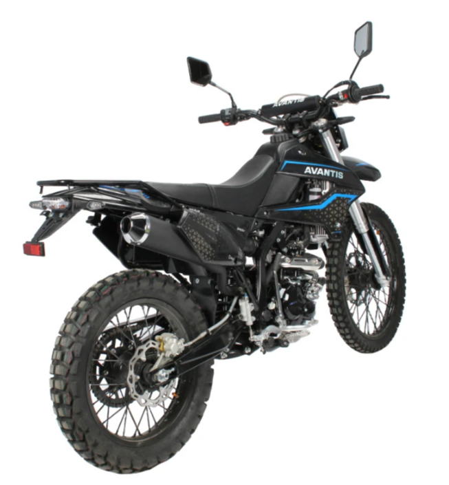 Мотоцикл Avantis LX 300 NB (ZS177MM) 2024 ПТС в Боровичах