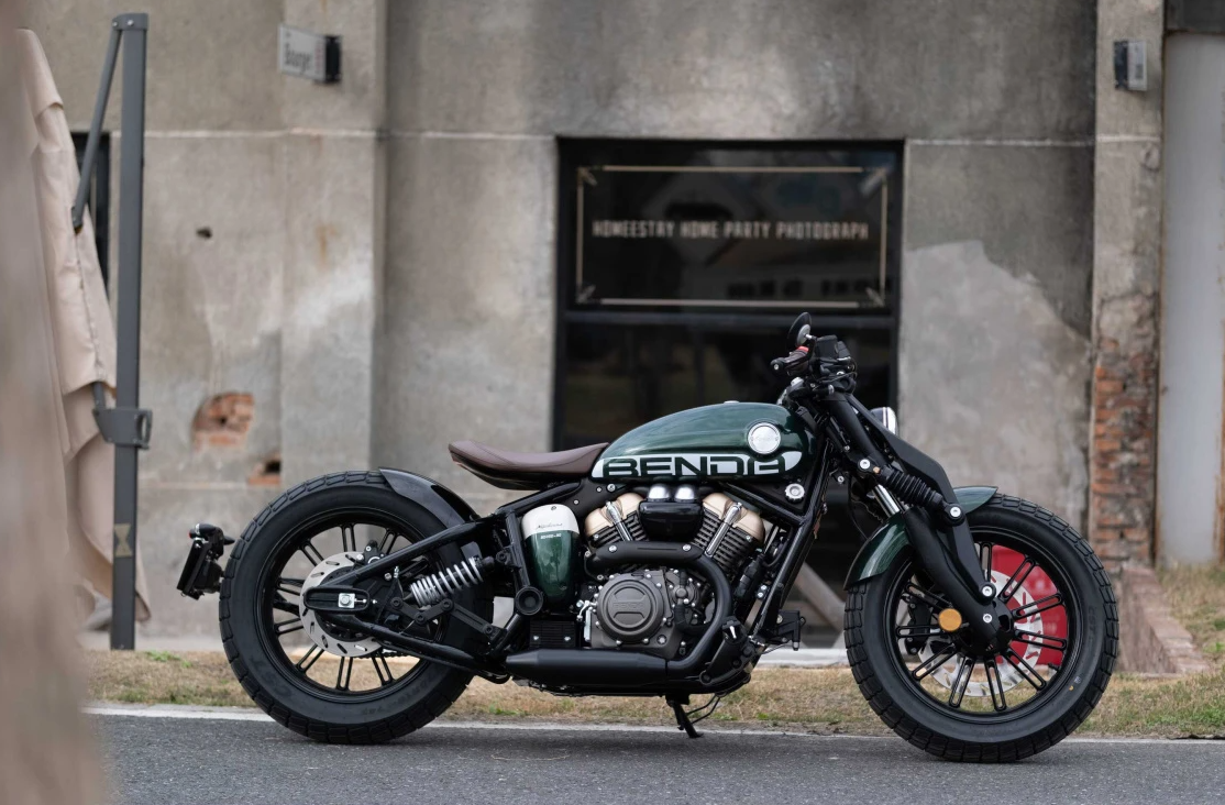 Мотоцикл Benda Napoleon 250 в Боровичах