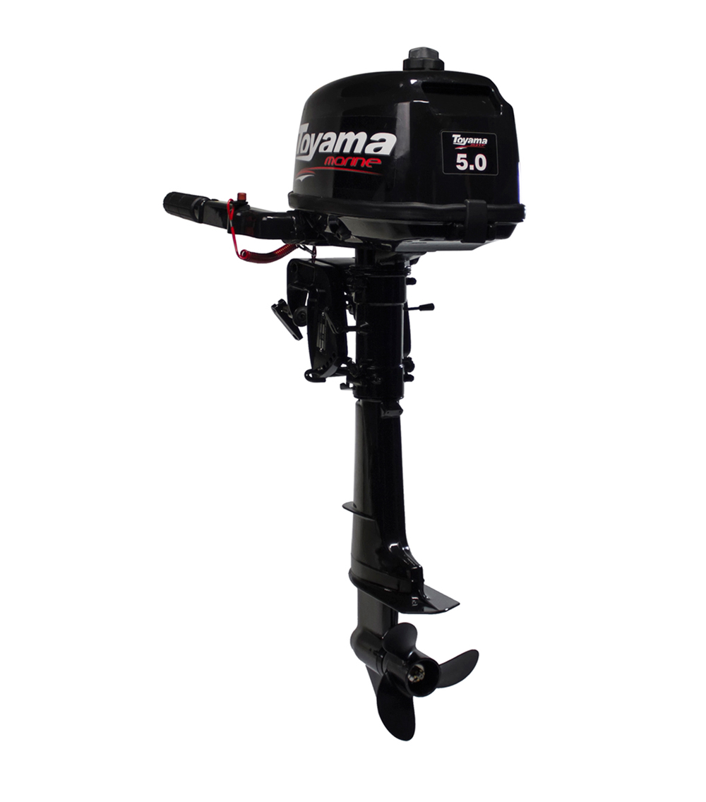 Подвесной лодочный мотор TOYAMA(PARSUN) T5BMS в Боровичах