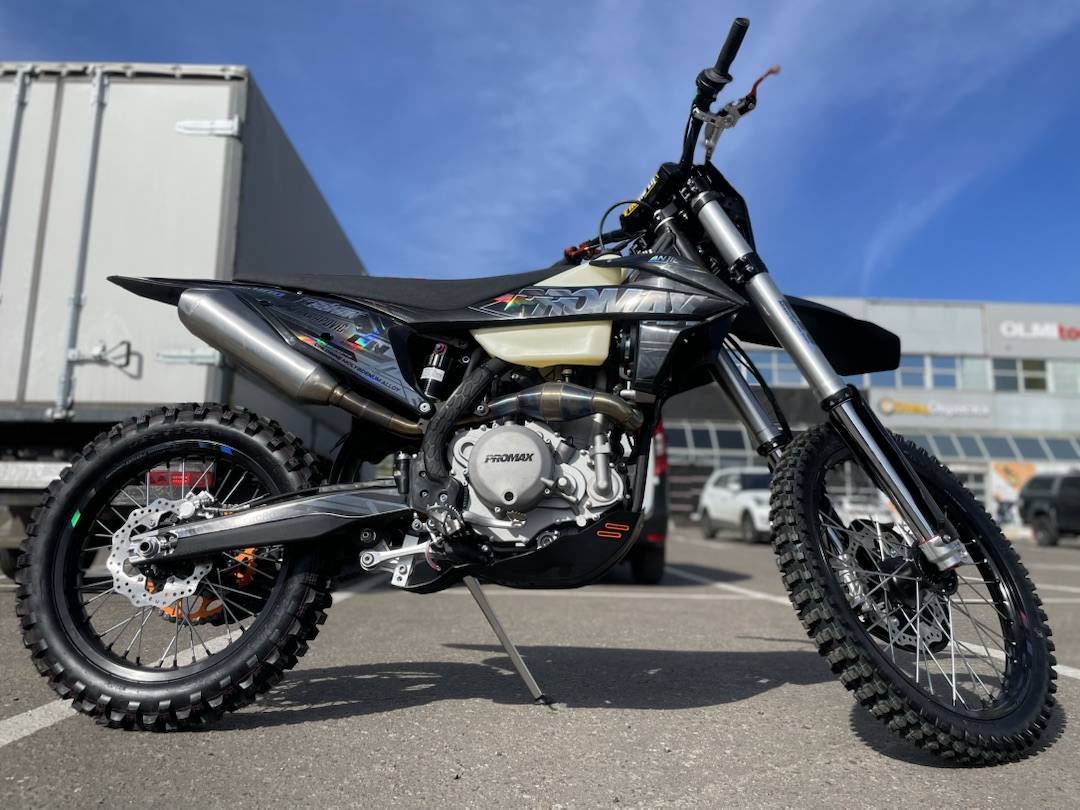 Кроссовый мотоцикл (эндуро) PROMAX PZ9 480 PRO-SPORT в Боровичах