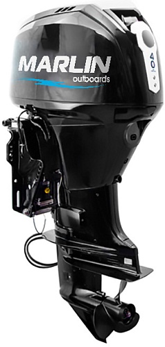ЛОДОЧНЫЙ МОТОР MARLIN MFI 40 AERTL в Боровичах