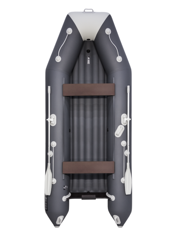 Лодка АКВА 3600 НДНД в Боровичах