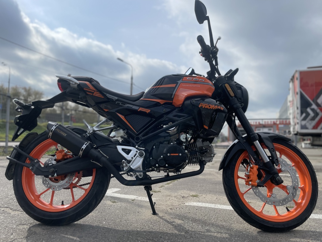 Мопед PROMAX CB150R (49) в Боровичах