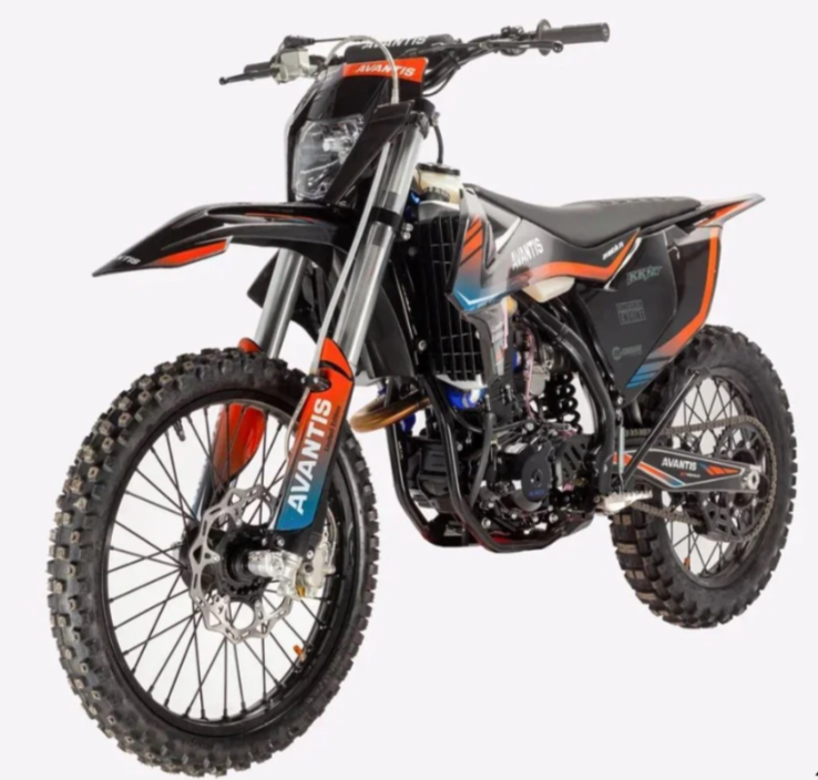 Мотоцикл Avantis A7 NEW (NC300-S/182MM) KKE в Боровичах