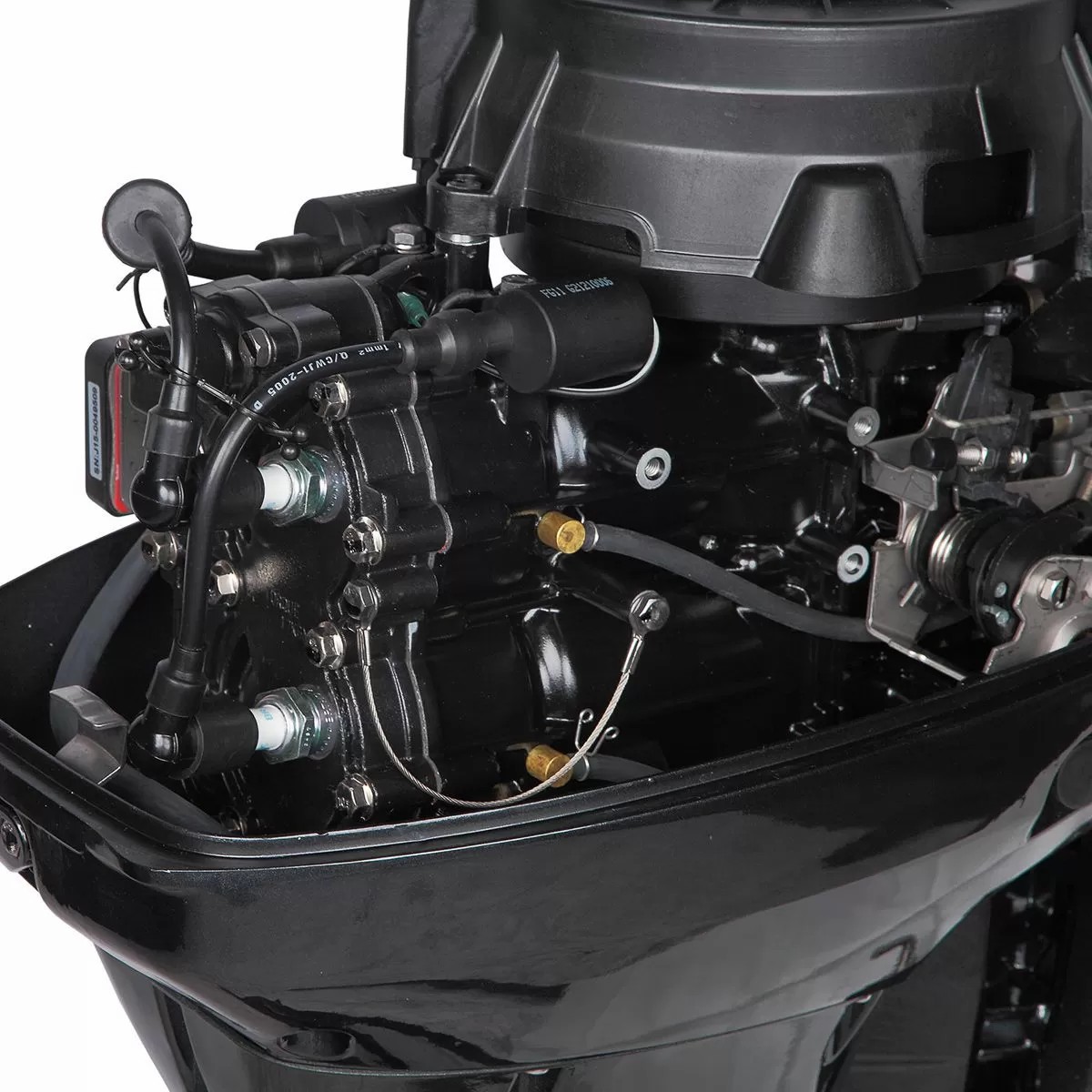 Лодочный мотор MARLIN MP 9.9 AMHS в Боровичах