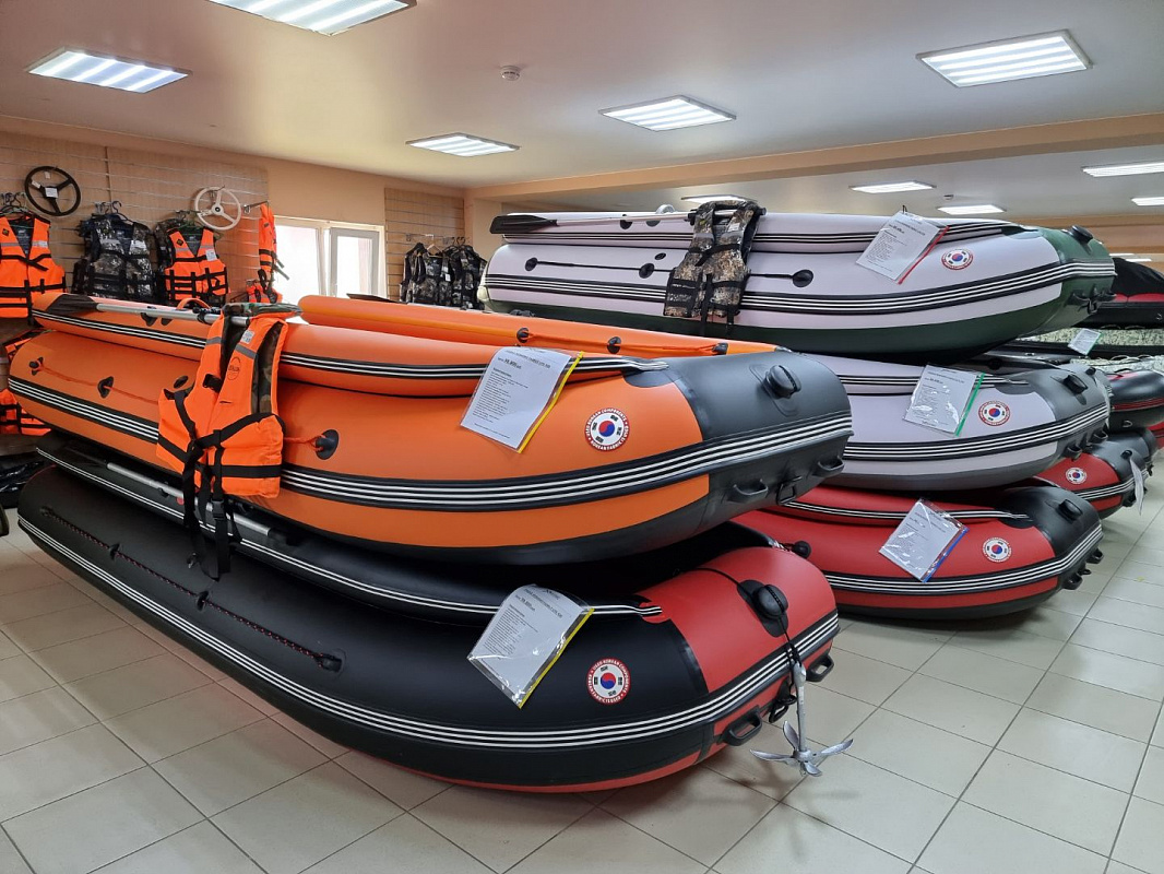 Лодка MISHIMO FAMILY LITE DF 370 в Боровичах
