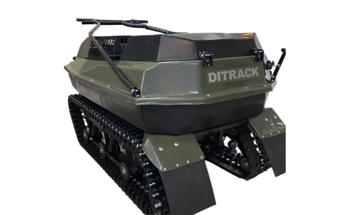 Мотобуксировщик ДиТрак-20 в базовой комплектации (с реверсом) в Боровичах