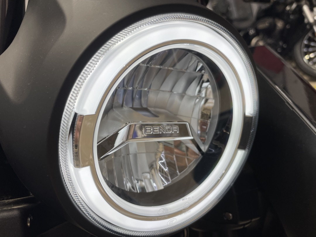 Мотоцикл Benda LFS 700 в Боровичах