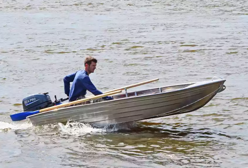Алюминиевая Wyatboat-320 в Боровичах Алюминиевая Wyatboat-320 в Боровичах