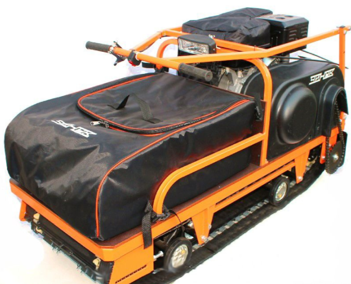 Мотобуксировщик ЧИНУК 15 л.с. в Боровичах