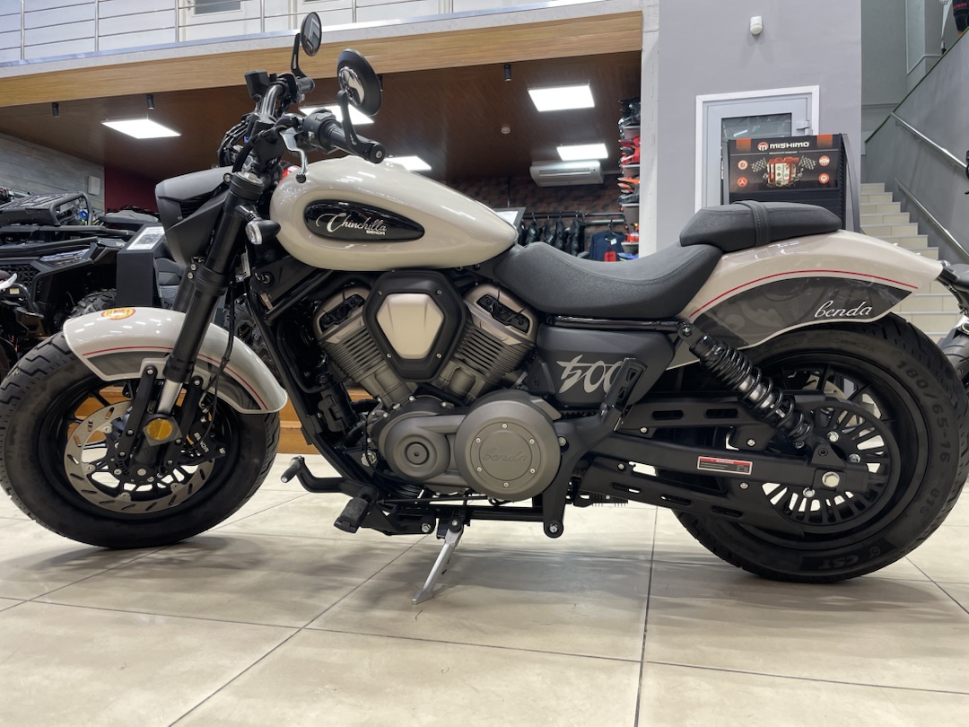 Мотоцикл Benda Chinchilla 500 в Боровичах