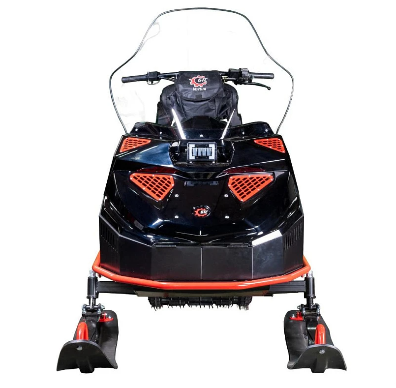 Снегоход БТС 4Т NEW /ЛОНГ-ЛЮКС/20 л.с. э/зап , реверс,тормоз,улучшенная подвеска в Боровичах