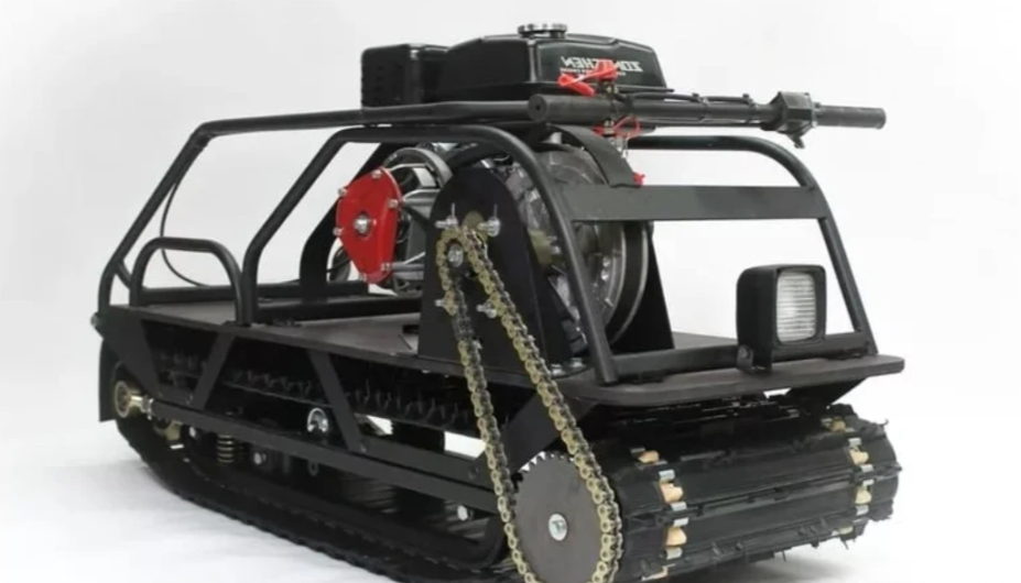 Мотобуксировщик НОРКА 500 COMPACT 15 л.с. в Боровичах