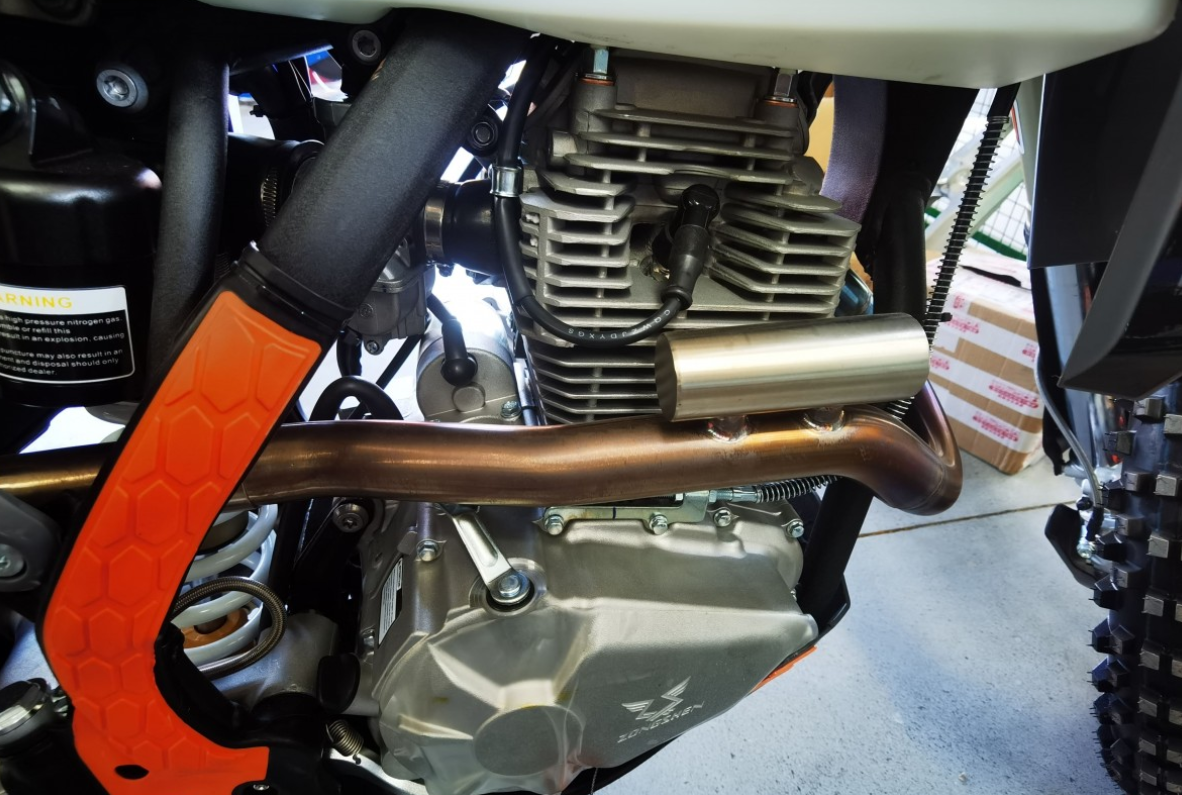 Мотоцикл JHLMOTO JHL Z4 PR250 (172FMM-5) в Боровичах