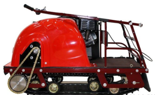 Мотобуксировщик MOTODOG 500 MINI 13 передний привод в Боровичах