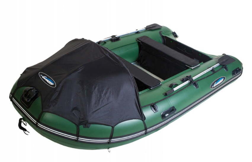 НАДУВНАЯ ЛОДКА GLADIATOR D450AL в Боровичах