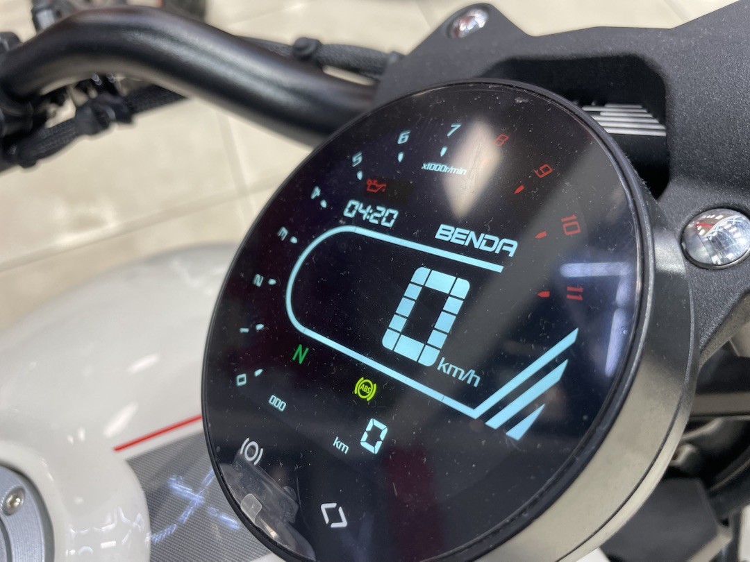 Мотоцикл Benda Chinchilla 500 в Боровичах