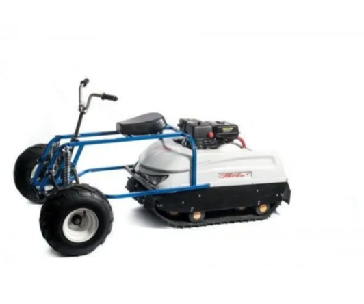 Мотобуксировщик Хортон 13 в Боровичах