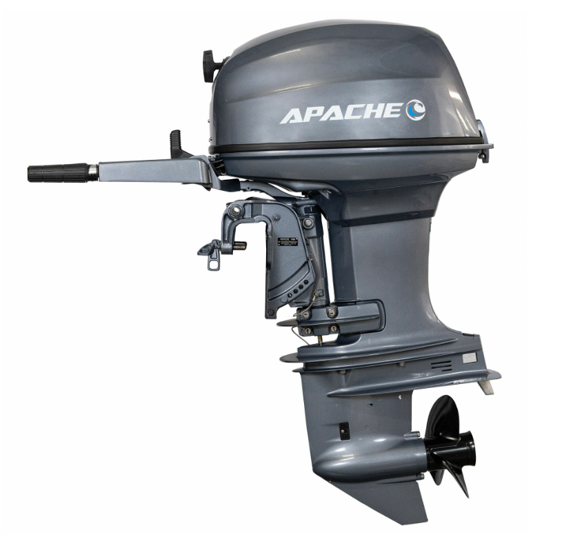 Лодочный мотор APACHE T40BS в Боровичах