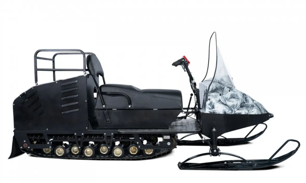 Миниснегоход Бурлак-М Егерь 20 л.с. с эл.зап. в Боровичах