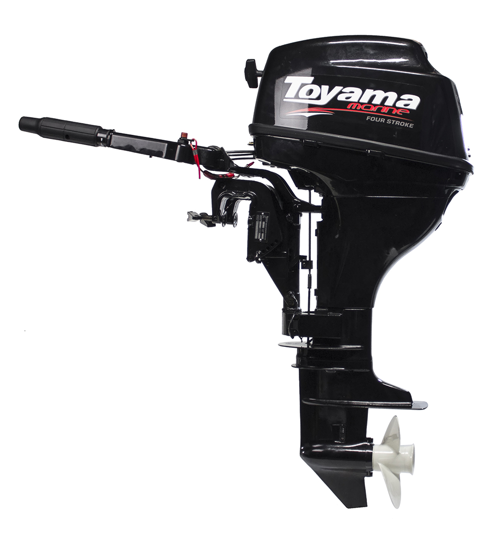 Подвесной лодочный мотор TOYAMA(PARSUN) F9.8BMS в Боровичах