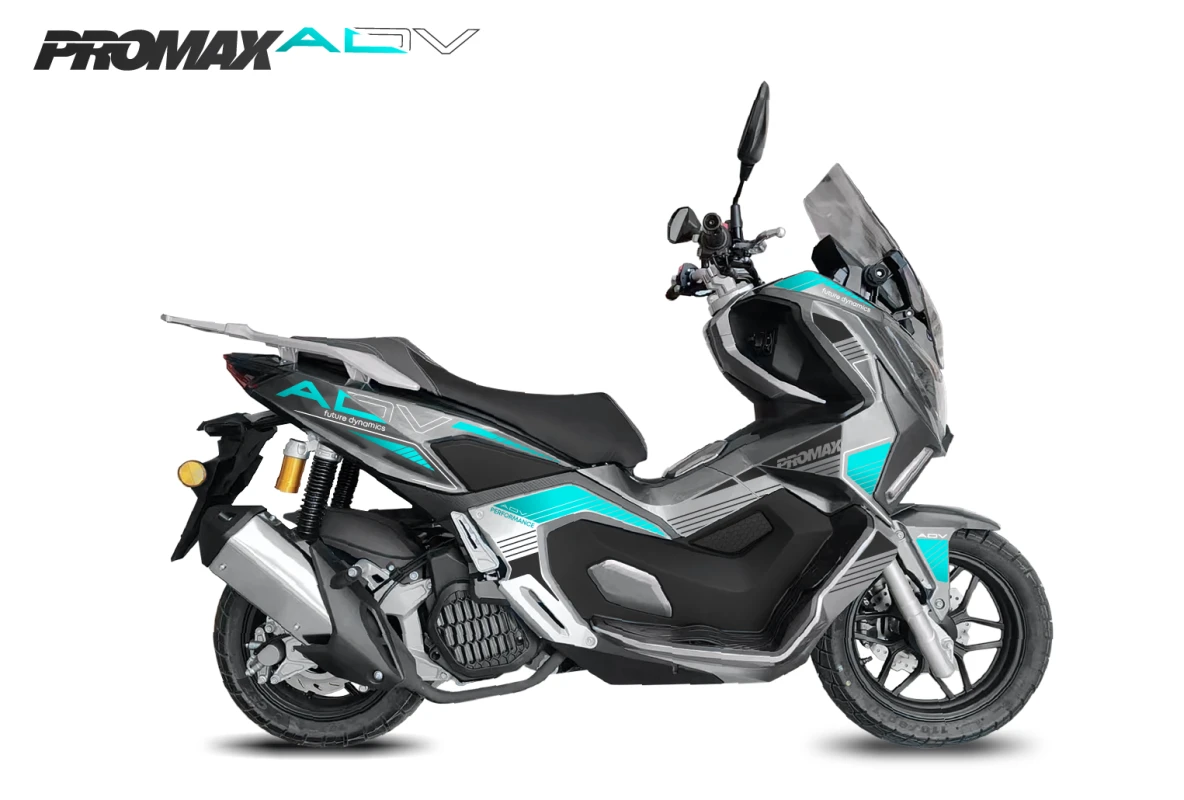 МаксиСкутер PROMAX-HONDA ADV 150 (49) (Inspired by HONDA) в Боровичах
