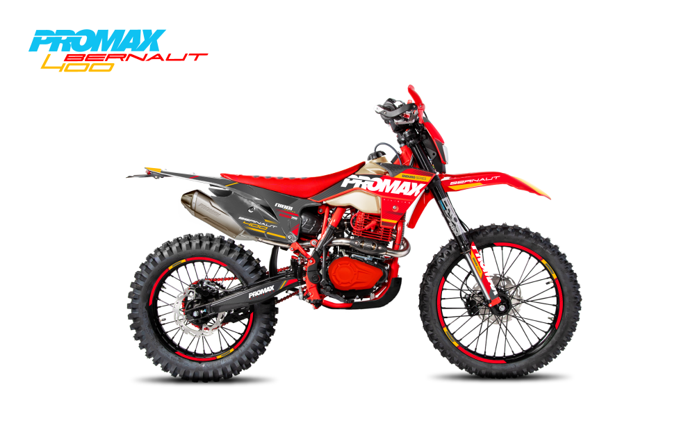 Кроссовый мотоцикл (эндуро) PROMAX BERNAUT 400 в Боровичах