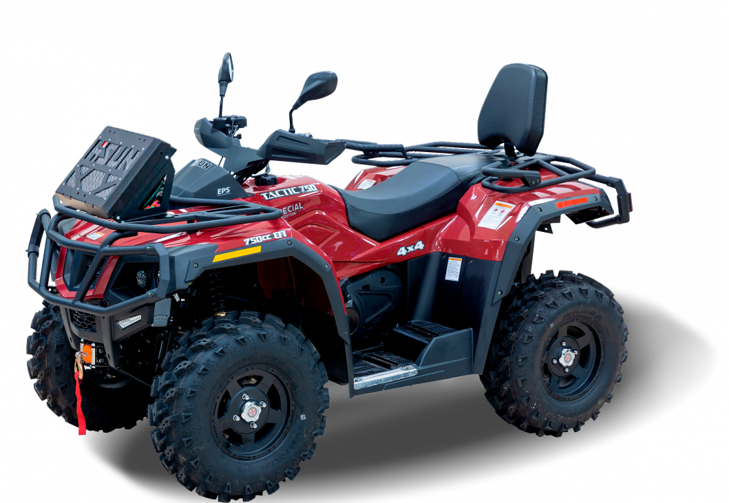 Квадроцикл HISUN TACTIC 750-/EXTREME EDITION/ в Боровичах