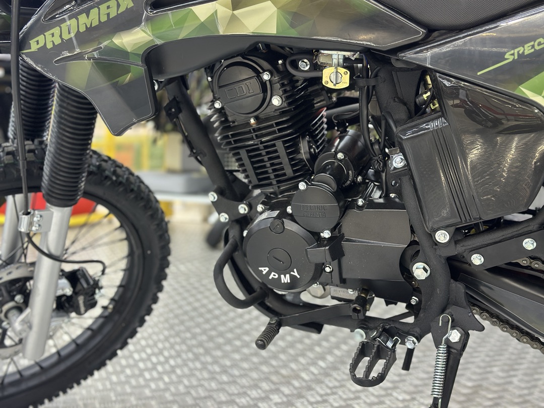 Кроссовый мотоцикл PROMAX ARMY 250 в Боровичах