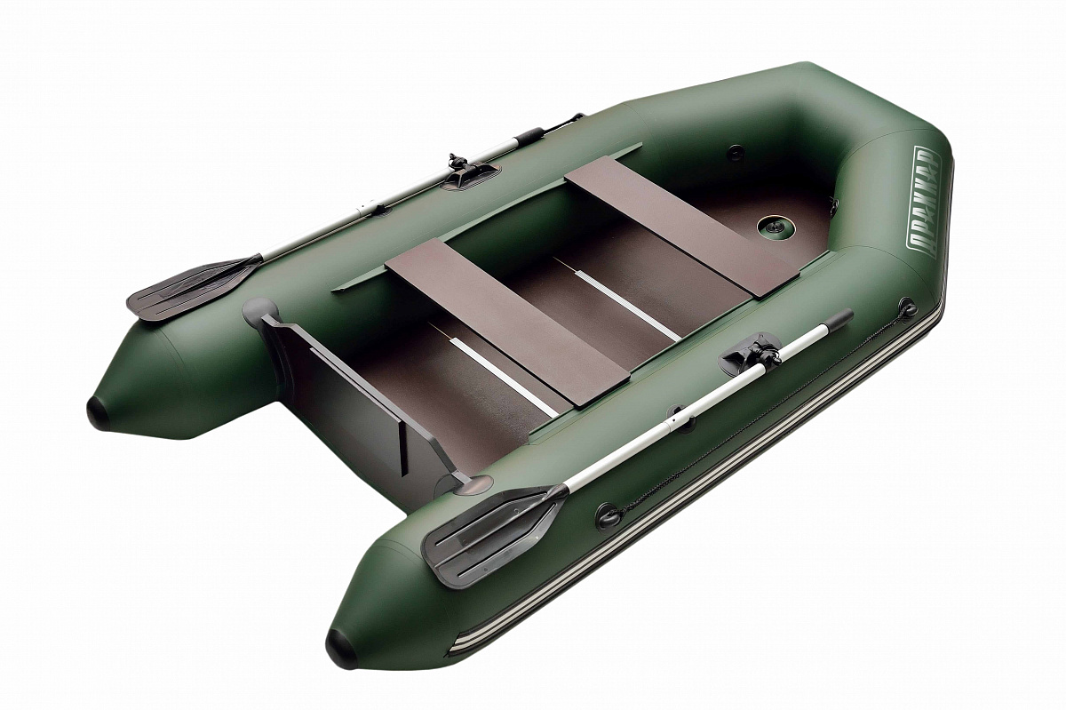 ЛОДКА ДРАККАР 3000 СК LUX в Боровичах