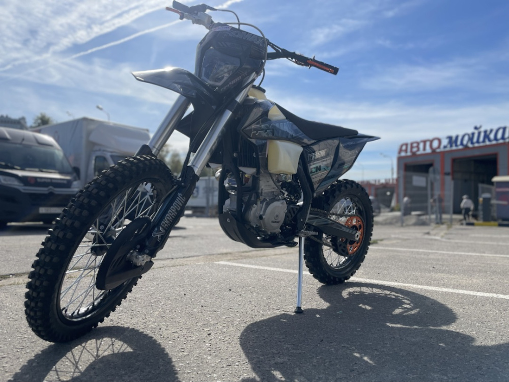Кроссовый мотоцикл (эндуро) PROMAX PZ9 480 PRO-SPORT в Боровичах