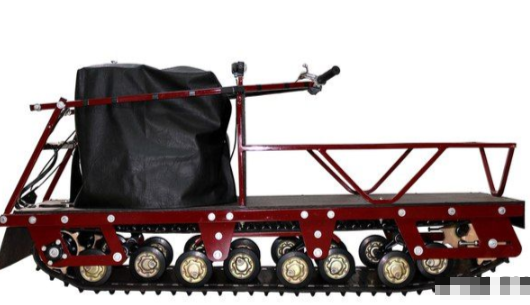 Мотобуксировщик MOTODOG 500 LONG 15 задний привод в Боровичах