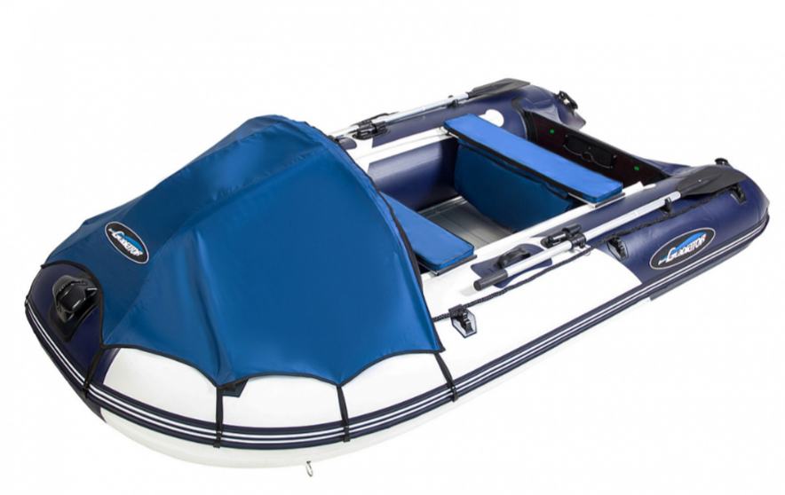 НАДУВНАЯ ЛОДКА GLADIATOR D450AL в Боровичах