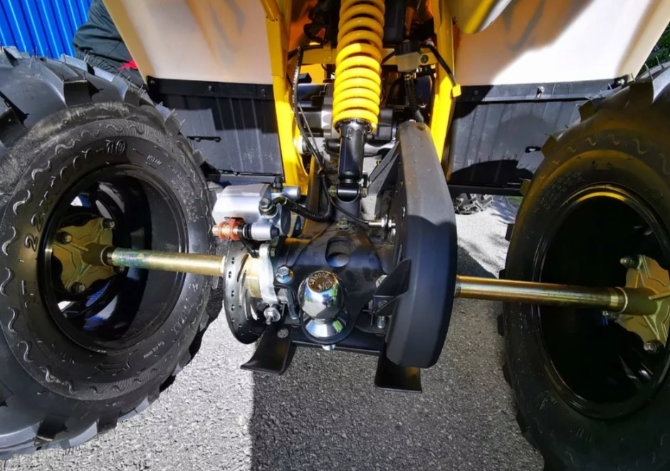 Квадроцикл MOTOLAND (МОТОЛЕНД) VOX200 WILD TRACK X PRO (баланс. вал) в Боровичах