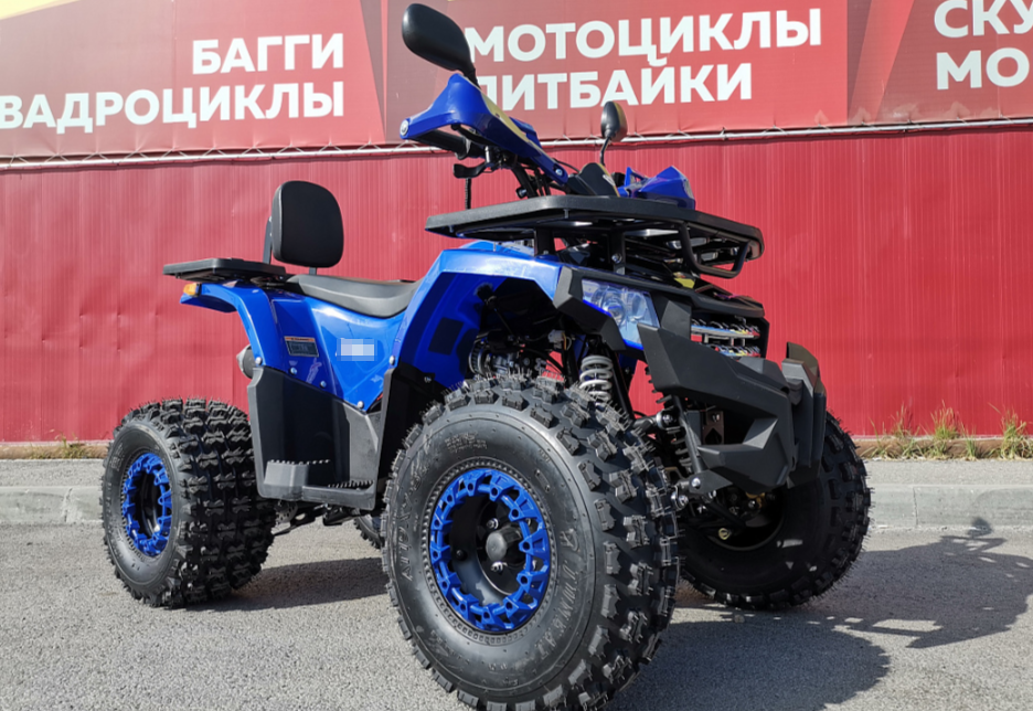 Квадроцикл PROMAX WILD 2.0 190 LUX в Боровичах