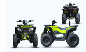 Квадроцикл Progasi RaceJumper 200SE в Боровичах