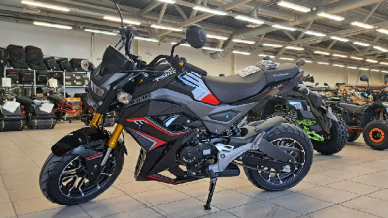 Мотоцикл PROMAX STRYKER 200(49) в Боровичах
