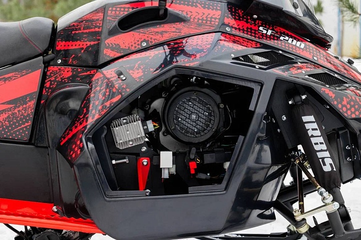 Снегоход IRBIS SF200L NEW в Боровичах